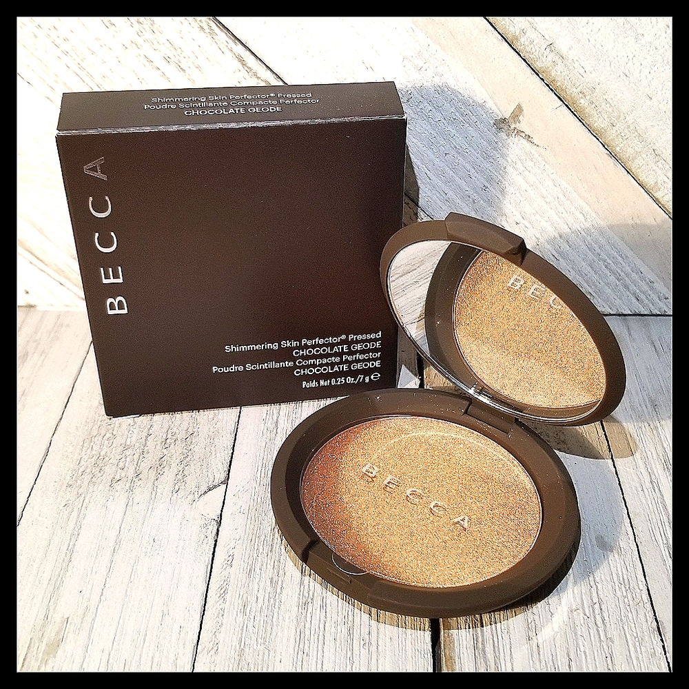 Becca Chocolate Geode Shimmering Skin Perfector